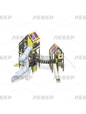 Игровой комплекс "Станнум"