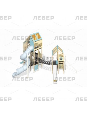 Игровой комплекс "Станнум"...