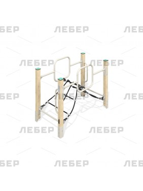 Игровой модуль "Канатный...