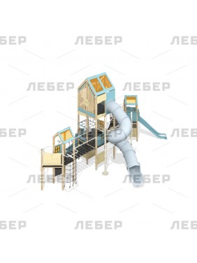 Игровой комплекс "Технеций"...