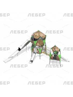 Спортивно-игровой комплекс...