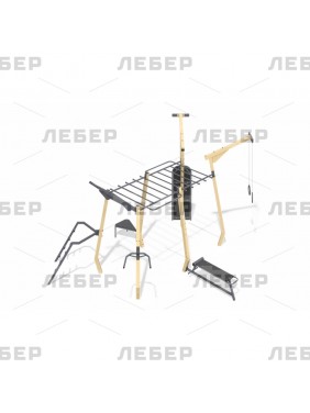 Спортивная станция 503