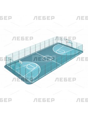 Ограждение "Метеор"