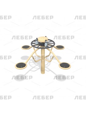 Карусель "Частота"