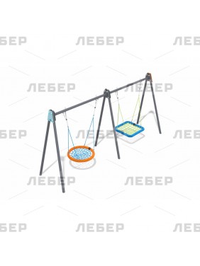 Качели "Портал"