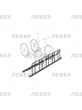 Велопарковка "Город"
