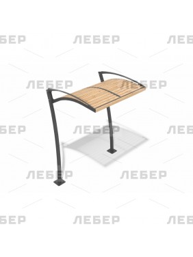 Навес "Волна"