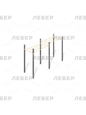 Рукоход классический...