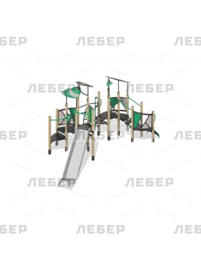 Игровой комплекс "Рёло" 02.17