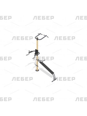 Атлетический комплекс ЛГУТ-03