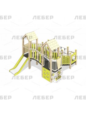 Игровой комплекс "Чайковский"