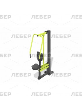 Горизонтальный жим