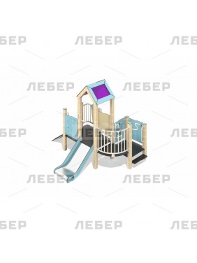 Игровой комплекс "Нептуний"
