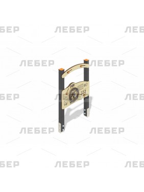 Игровая панель "Машинка"