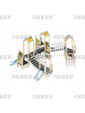 Игровой комплекс "Рутений"...