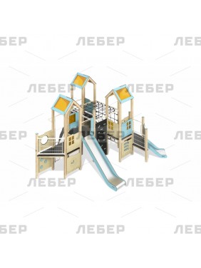 Игровой комплекс "Франций"...