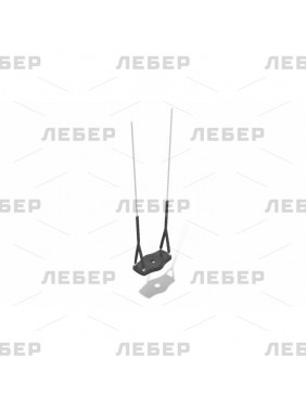 Подвес резиновый