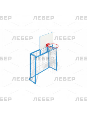 Ворота футбольные с...