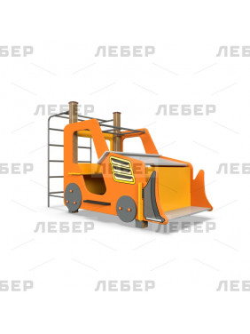 Игровой модуль "Трактор"