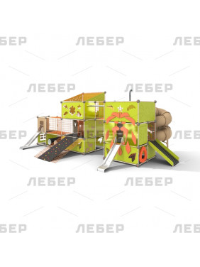 Игровой комплекс "Дискавери"