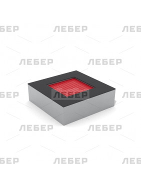 Батут квадратный 1350х1350