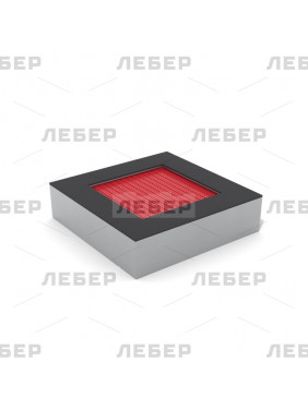 Батут квадратный 1600х1600