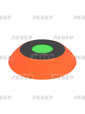 Геопластика с круглым...