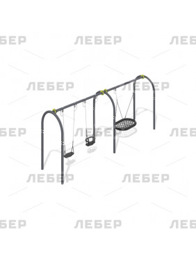 Качели "Дуга"