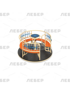 Карусель "Спираль"