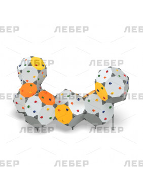 Блоки для лазания "Хибины"