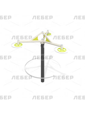 Карусель "Джорджия"