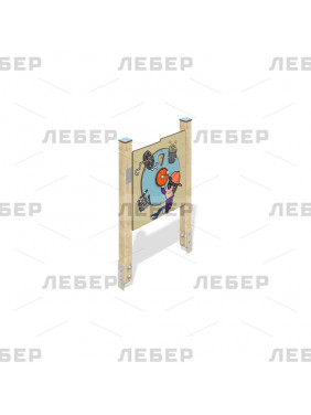 Двусторонняя панель...