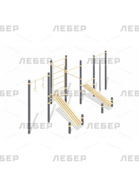 Спортивный комплекс ЛГВО-22