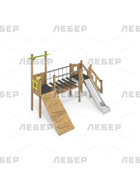 Игровой комплекс "Ганг"