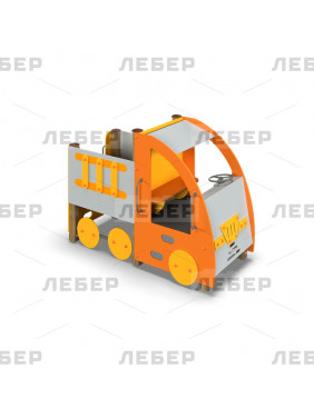 Машинка без горки