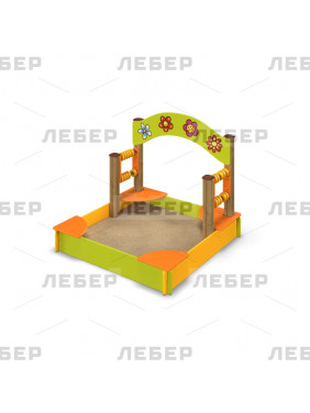 Песочница "Магазин"