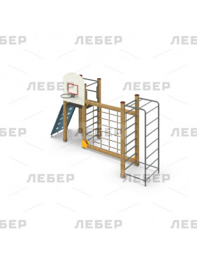 Спортивный комплекс "СК-4-1"