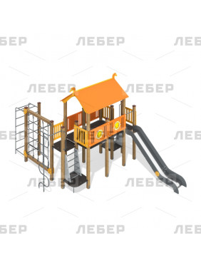 Игровой комплекс "Витязь"