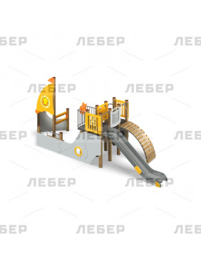 Игровой комплекс "Солнечный...