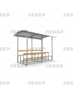 Трибуна крытая