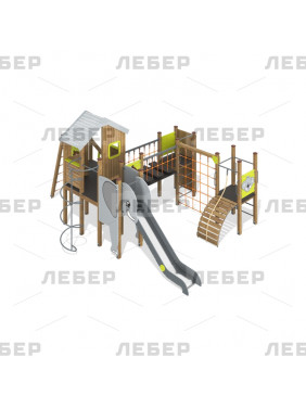 Игровой комплекс "Амазонка"