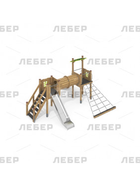 Игровой комплекс "Меконг"