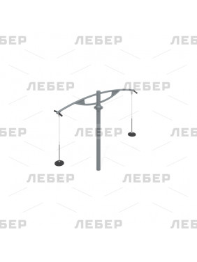 Карусель "Спутник"