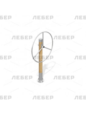 Тренажер "Руль" эко...