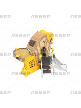 Песочный дворик