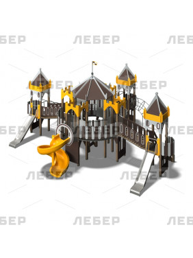 Игровой комплекс...