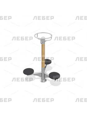 Тренажер "Твистер" эко...