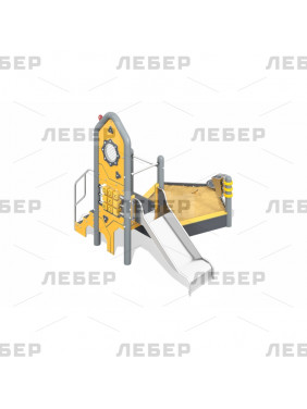 Песочный дворик