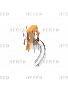 Игровой комплекс "Урфин Джюс"