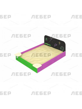 Песочница "Дошкольник"